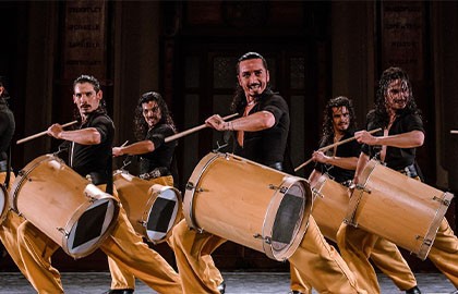 Los Potros Malambo «Freedom»