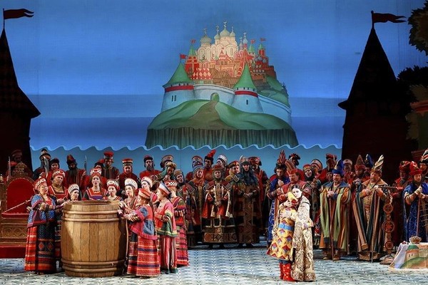 Лекция «Н. А. Римский-Корсаков. «Полет шмеля»: классика и обработка»