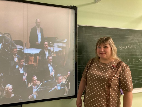 Лекция «Музыка в цифрах»