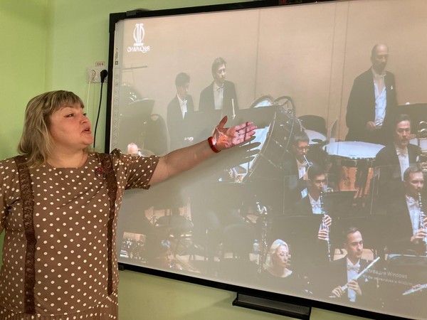 Лекция «Музыка и современный ребенок»