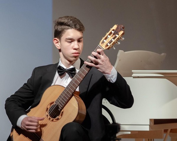 Концерт Михаила Короткова