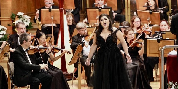 Лекция «Сопрано Приморской «Мариинки»