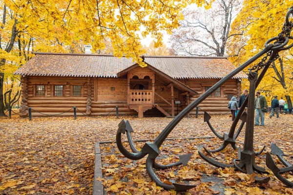 Экскурсия «Коломенское в судьбе Петра Великого»