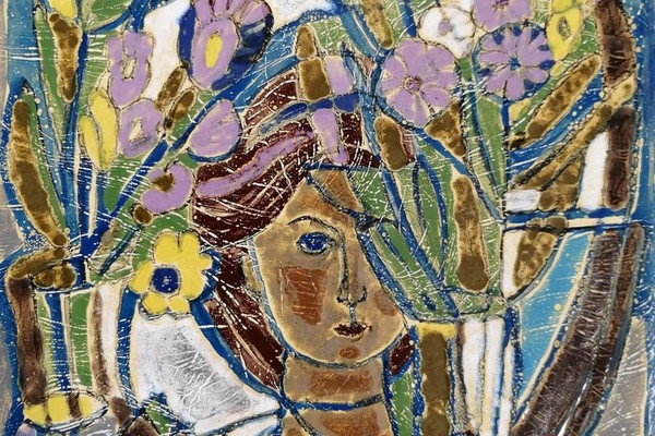 Выставка Елены Сергейчук «Отражения»