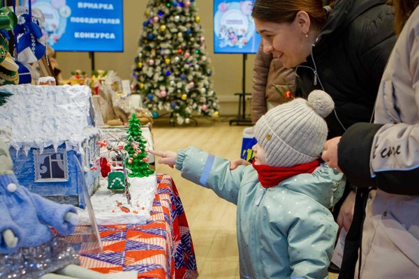 Прием заявок на участие выставке-конкурсе семейного творчества «Семейная мастерская»