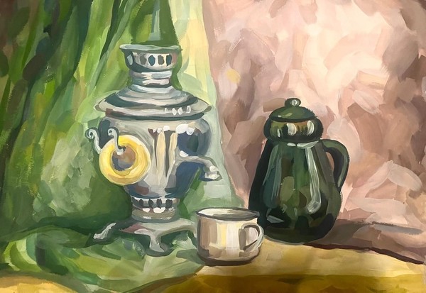 Виртуальная выставка «Гармония предметов»