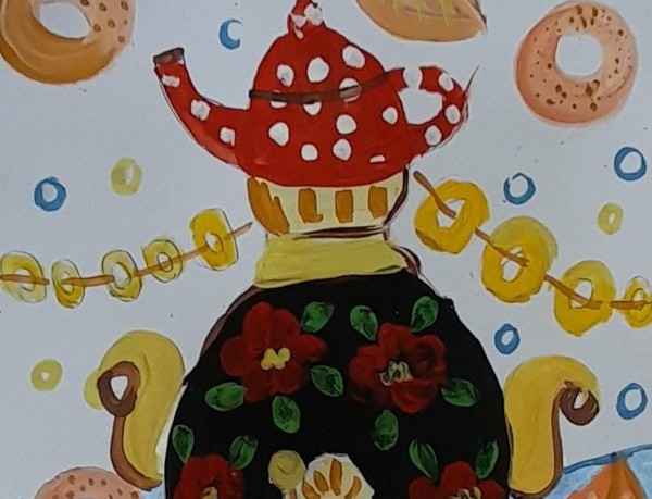 Виртуальная выставка «Самовар»