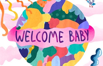 Welcome baby