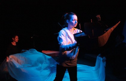 Научи меня летать