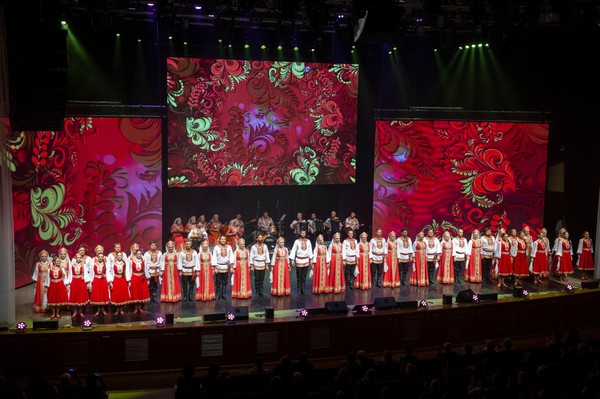 Абонемент «Сибирские зарисовки»