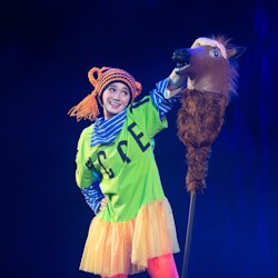 Пеппи Длинныйчулок