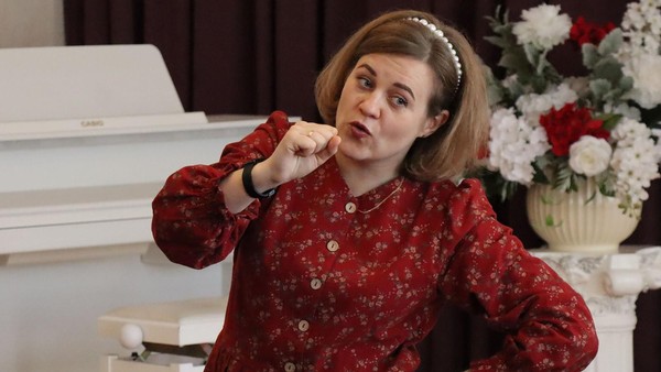 Концерт «Болезнь куклы. Вальс»