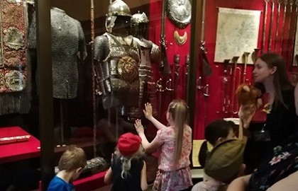 Кремлевская сокровищница