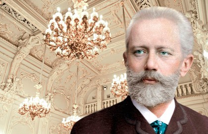 П.И. Чайковский. К 185-летию великого композитора