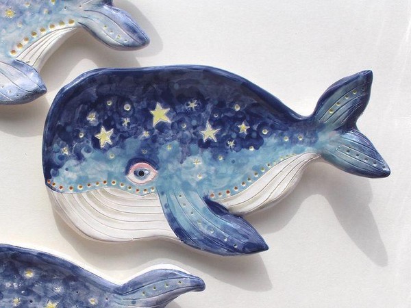 Мастер-класс «Подводный мир»