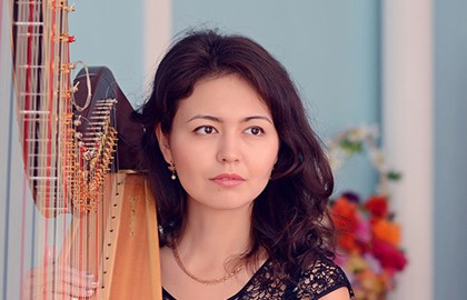 Органные вечера в Кусково. Арфа, саксофон и орган