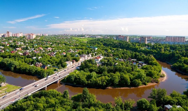 Мой дивный город