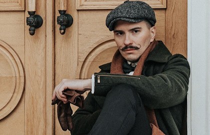 Сергей Ткаченко. Men’s soul