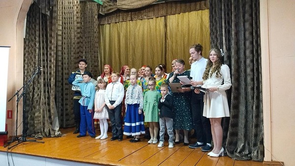 «Сердцу милая сторонка»