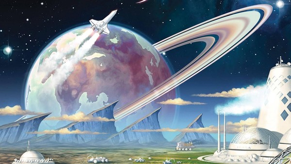 Лекция «Заря космической эры»