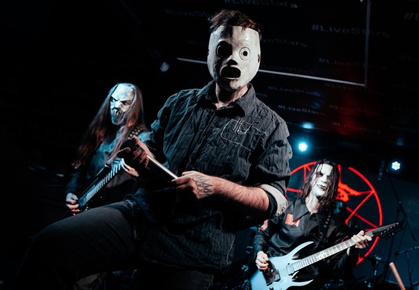 Slipknot Tribute Show
