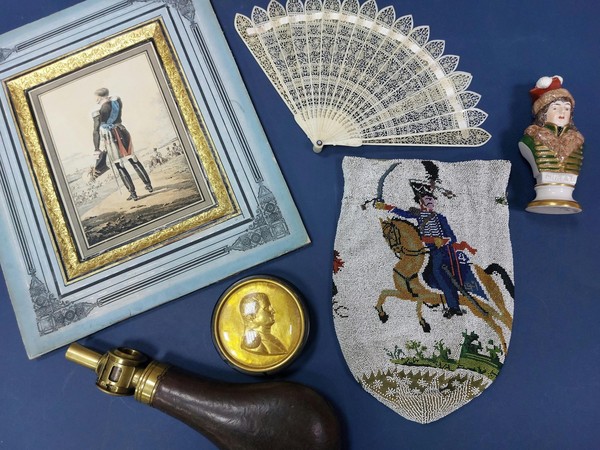 Выставка «Еще ничего не решено (1810–1824 гг.)»