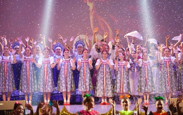 Концерт «Дворцу культуры «Алмаз» – 50!»