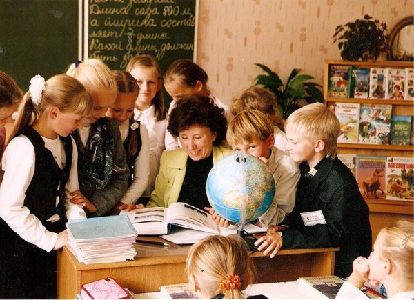 «Сердце отдай ученикам»