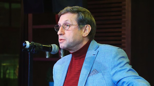 Поэтический вечер Александра Вулыха