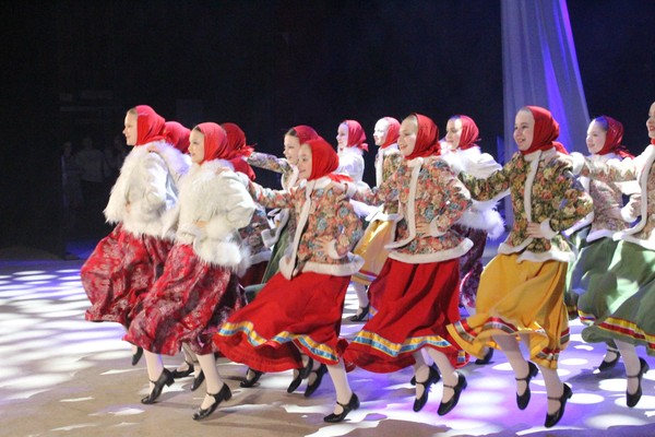 Концерт «Спасибо вам, учителя»