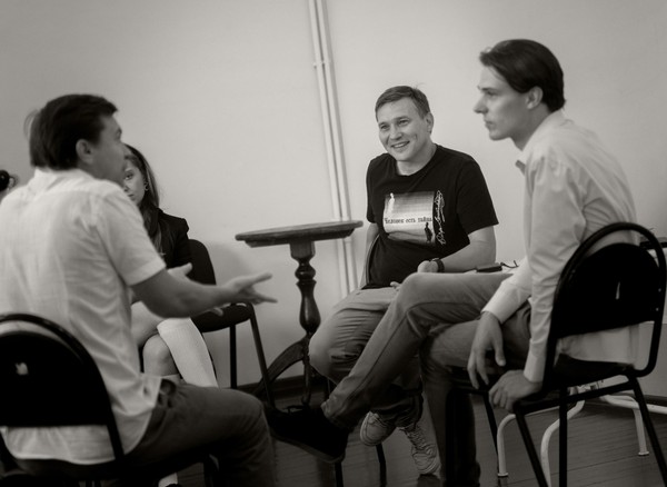 Спектакль «Все мы немножко Сергей Есенин»