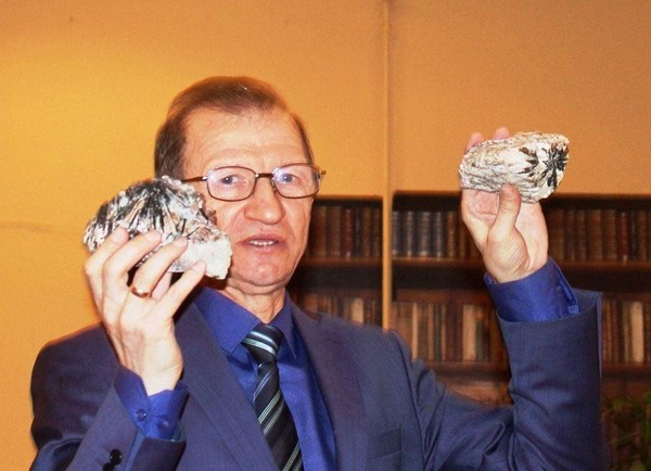Лекция Валерия Чернышова «Звероящеры Сухоны и Северной Двины»