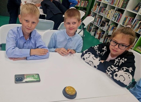 Игровая программа «Коломна-городок – Москвы уголок»