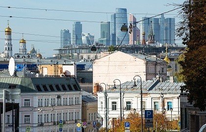 Хитровка – зловещая и прекрасная