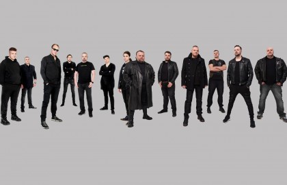 Группы «Русская Правда» и «Акустический лес»