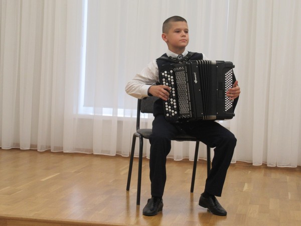 Концерт «В стране березового ситца»