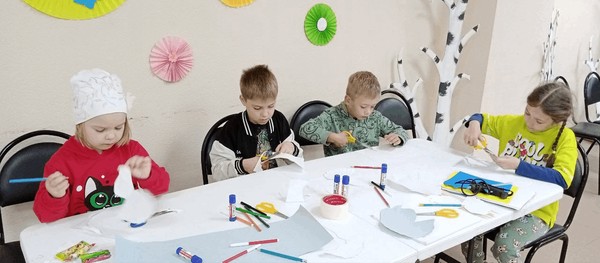 Мастер-класс «Волшебный клубок»