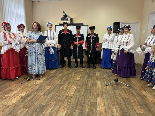 Тематическая программа «Дарите людям доброту»