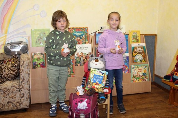 Встреча «Поделись улыбкою своей…»