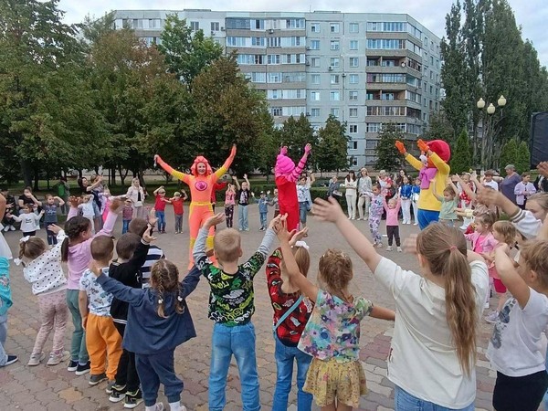Программа «Радуга желаний»