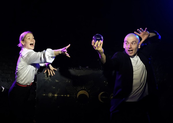 Мы были маленькие