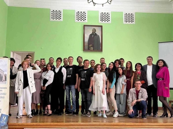 Концерт-спектакль «Мои мечты стремятся вдаль...»