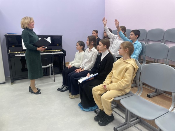 Лекция «Путь песни и славы!»