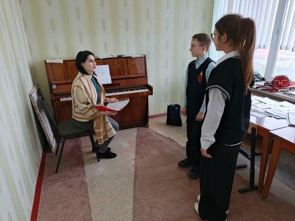 Мастер-класс «Обряды и пени раннего весеннего периода»