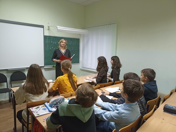 Лекция «Выдающийся скрипач»