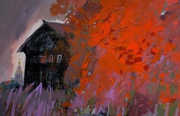 Мастер-класс «Русская деревня»