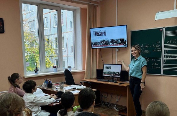 «Война и Победа в искусстве: от прошлого к настоящему»