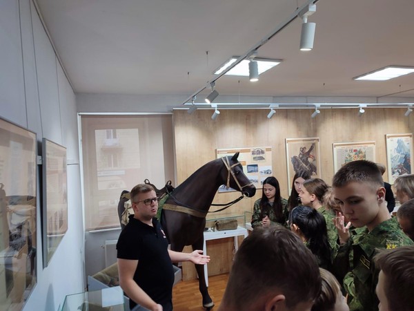 Выставка «Нечеловеческая храбрость»