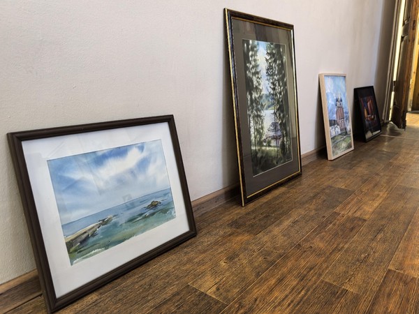 Выставка «Искусство в деталях: работы педагогов»