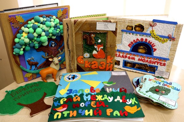 Областной творческий конкурс «Природы чудеса»